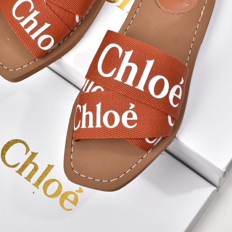 Chloe Slippers